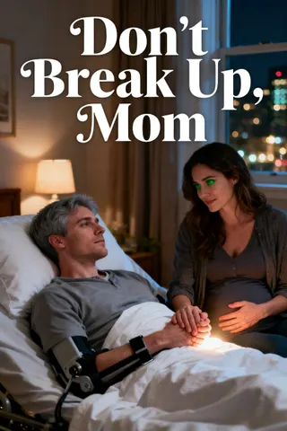 Cover of Don't Break Up, Mom