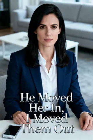Cover of He Moved Her In, I Moved Them Out