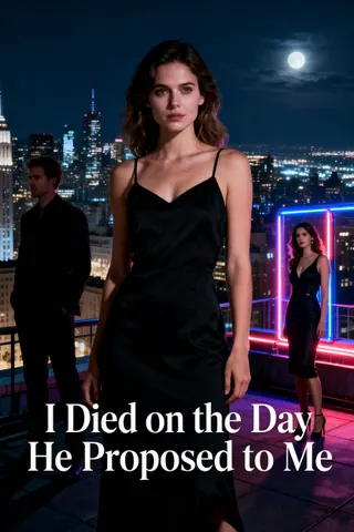 Cover of I Died On The Day He Proposed To Me