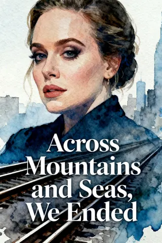 Cover of Across Mountains And Seas, We Ended