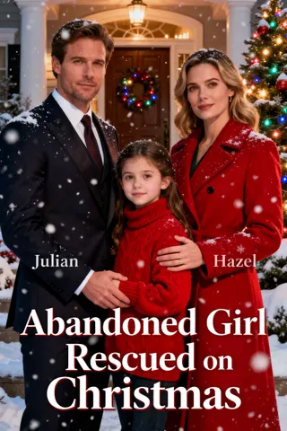 Cover of Abandoned Girl Rescued On Christmas