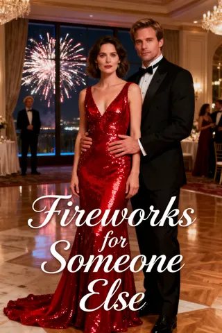 Cover of Fireworks For Someone Else