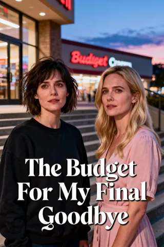 Cover of The Budget For My Final Goodbye