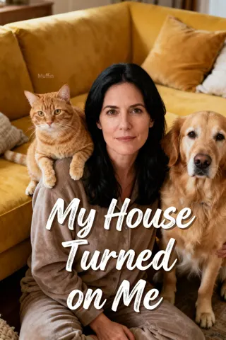 Cover of My House Turned On Me