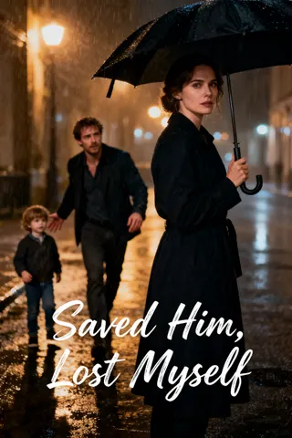 Cover of Saved Him, Lost Myself