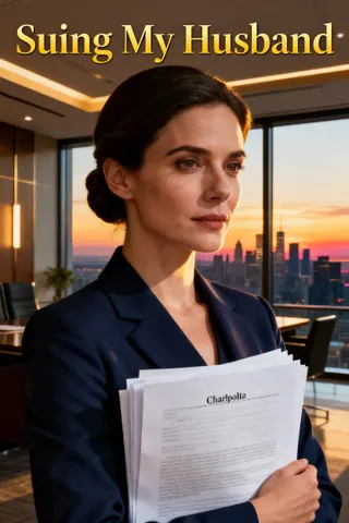 Cover of Suing My Husband