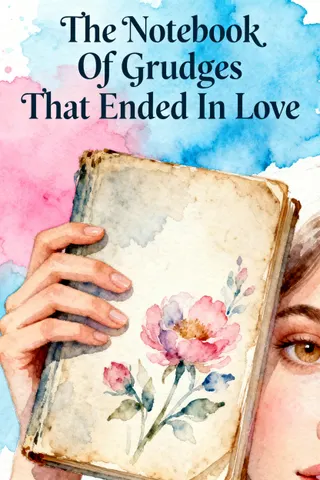 Cover of The Notebook Of Grudges That Ended In Love