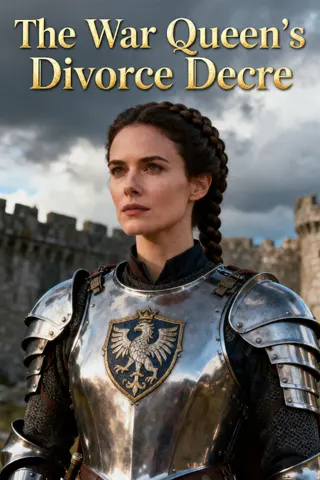 Cover of The War Queen's Divorce Decree