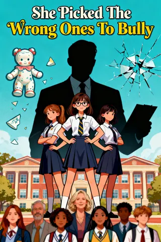 Cover of She Picked The Wrong Ones To Bully