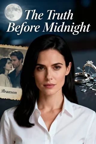 Cover of The Truth Before Midnight