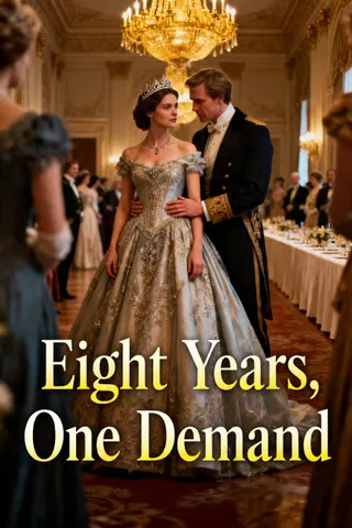 Cover of Eight Years, One Demand