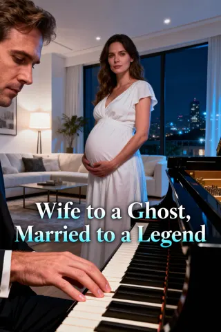 Cover of Wife To A Ghost, Married To A Legend