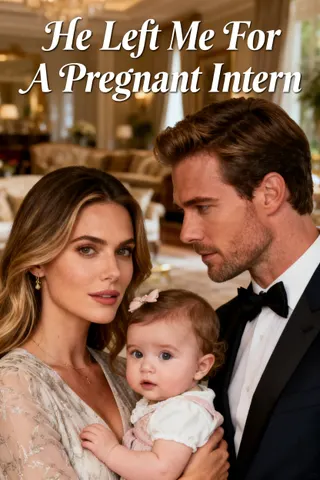 Cover of He Left Me For A Pregnant Intern
