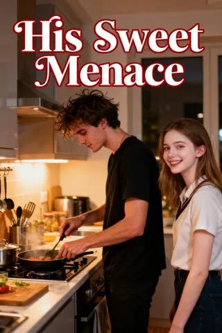 Cover of His Sweet Menace