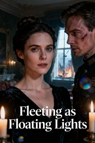 Cover of Fleeting As Floating Lights
