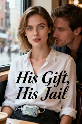 Cover of His Gift, His Jail