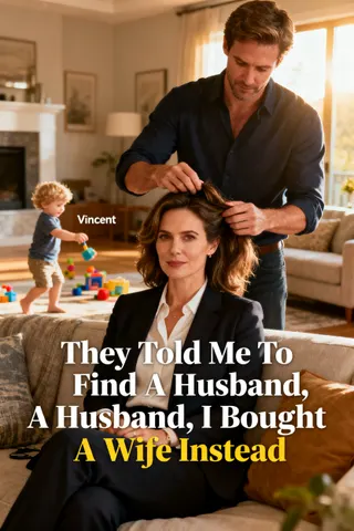 Cover of They Told Me To Find A Husband, I Bought A Wife Instead