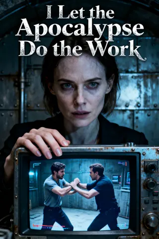 Cover of I Let the Apocalypse Do the Work