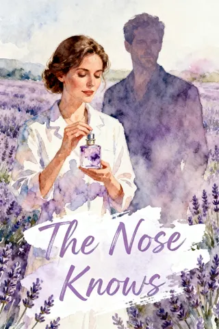 Cover of The Nose Knows