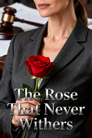 Cover of The Rose That Never Withers