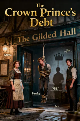 Cover of The Crown Prince's Debt