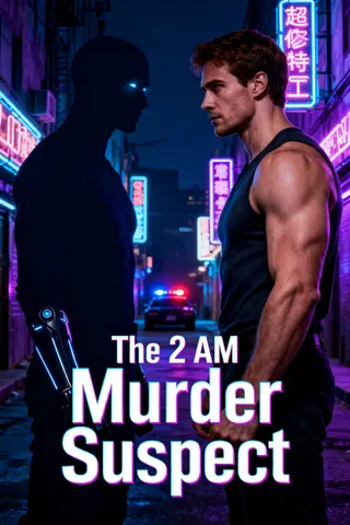 Cover of The 2 AM Murder Suspect