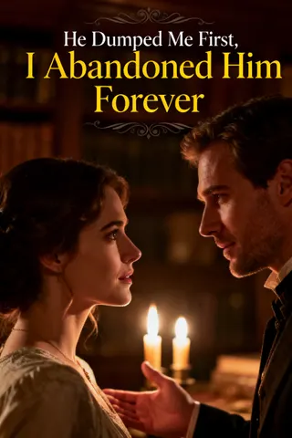 Cover of He Dumped Me First, I Abandoned Him Forever