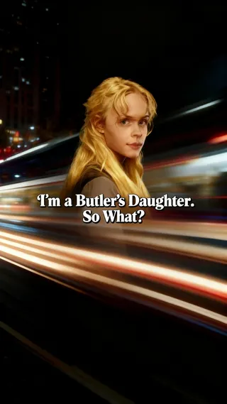 Cover of I'm A Butler's Daughter. So What?