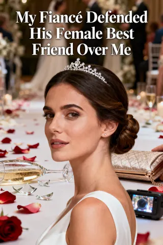 Cover of My Fiancé Defended His Female Best Friend Over Me