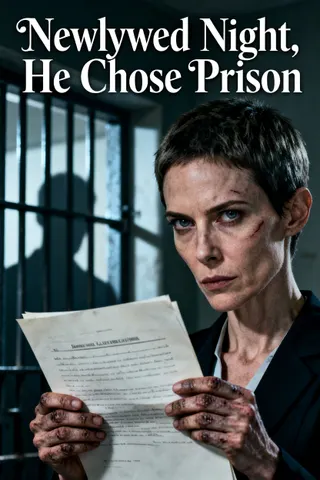 Cover of Newlywed Night, He Chose Prison