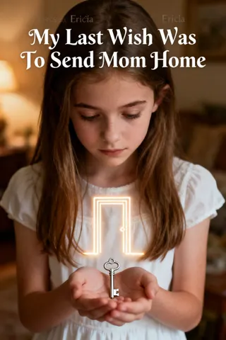 Cover of My Last Wish Was To Send Mom Home