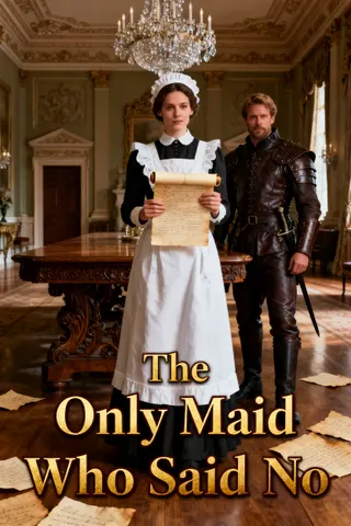 Cover of The Only Maid Who Said No
