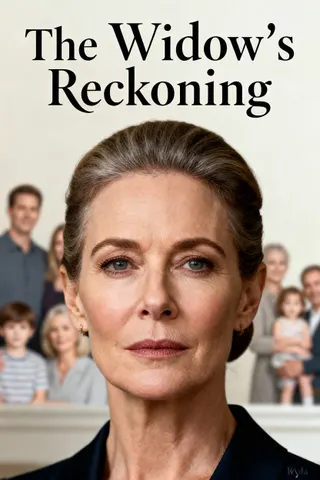 Cover of The Widow's Reckoning