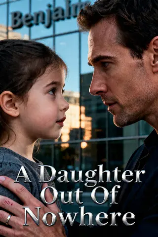 Cover of A Daughter Out Of Nowhere