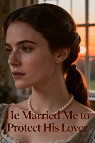 Cover of He Married Me To Protect His Lover