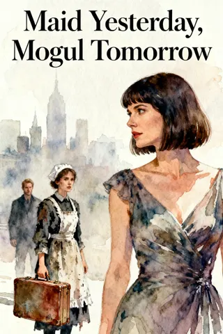 Cover of Maid Yesterday, Mogul Tomorrow