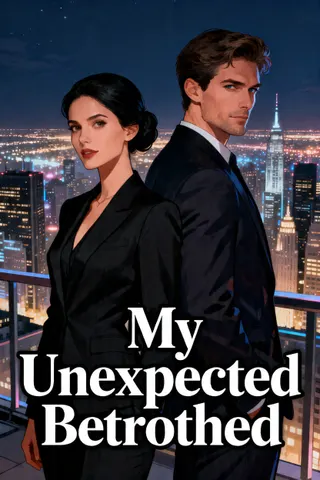 Cover of My Unexpected Betrothed