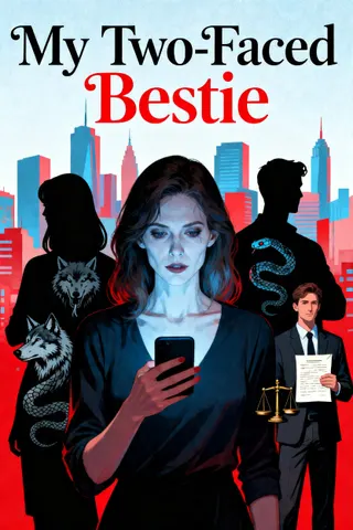 Cover of My Two-Faced Bestie