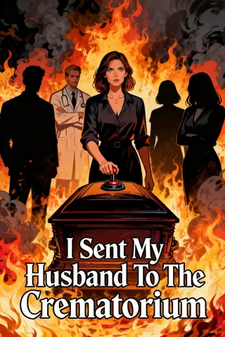 Cover of I Sent My Husband To The Crematorium