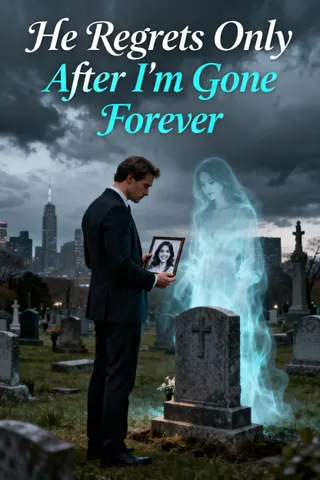 Cover of He Regrets Only After I'm Gone Forever