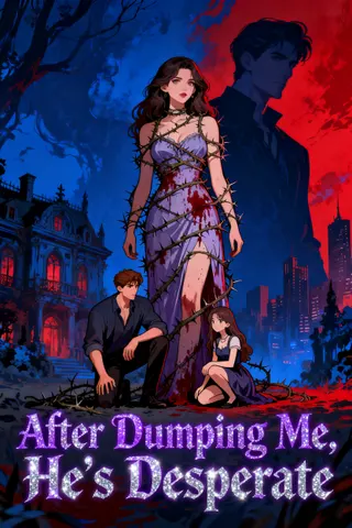 Cover of After Dumping Me, He's Desperate