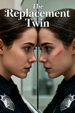 Cover of The Replacement Twin