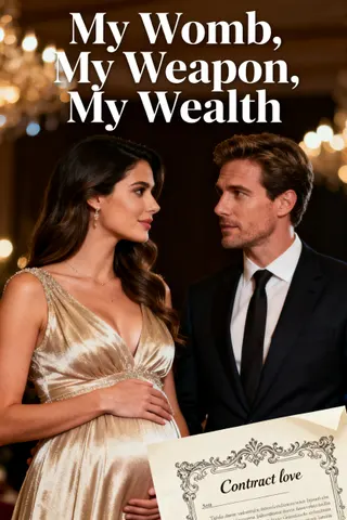 Cover of My Womb, My Weapon, My Wealth