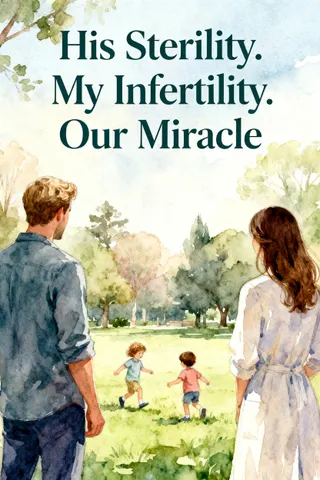 Cover of His Sterility. My Infertility. Our Miracle