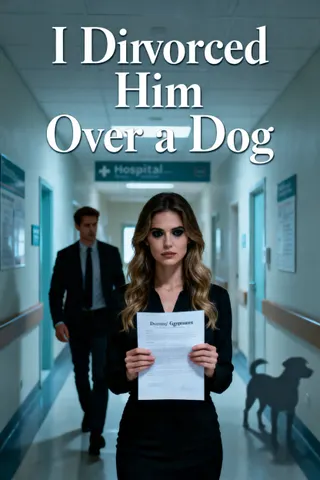 Cover of I Divorced Him Over a Dog
