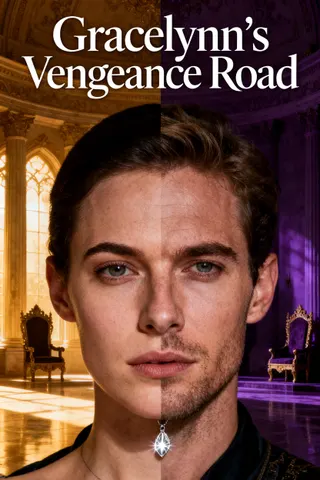 Cover of Gracelynn's Vengeance Road