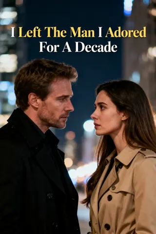 Cover of I Left The Man I Adored For A Decade