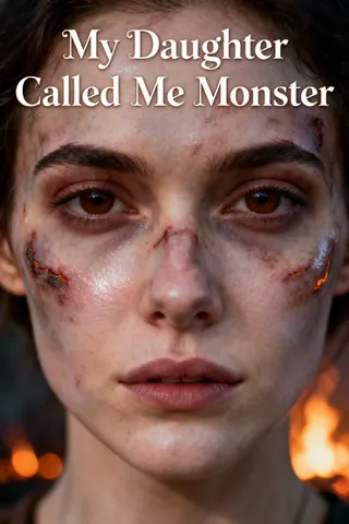 Cover of My Daughter Called Me Monster