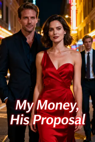 Cover of My Money, His Proposal
