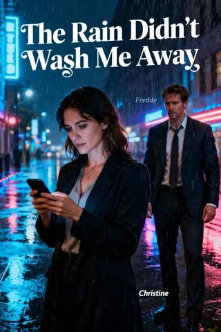 Cover of The Rain Didn't Wash Me Away